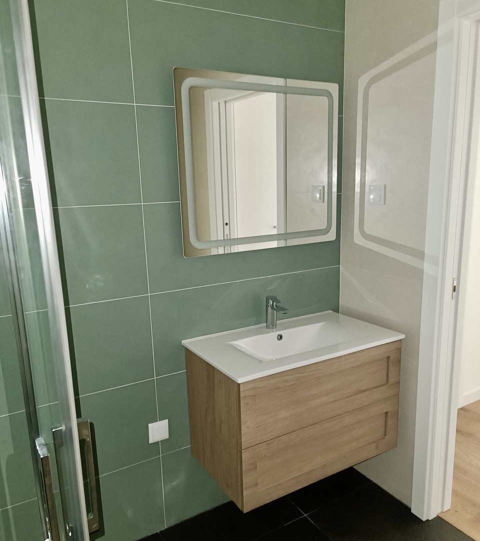 WC lavatório